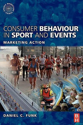 Consumer Behaviour in Sport and Events(English, Electronic book text, Funk Daniel C)