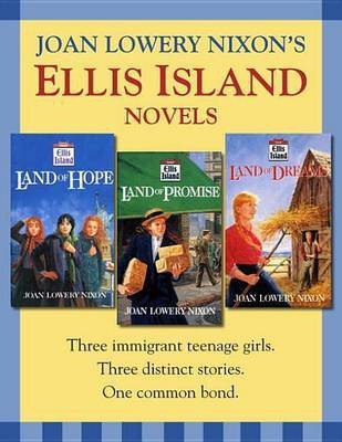 Ellis Island(English, Electronic book text, Nixon Joan Lowery)