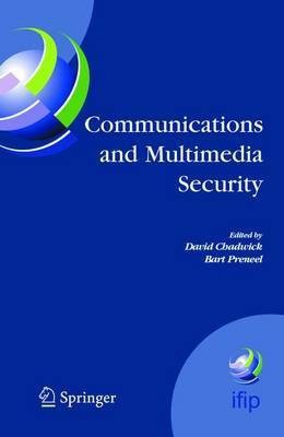 Communications and Multimedia Security(English, Electronic book text, unknown)