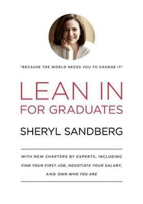 Lean in for Graduates(English, Electronic book text, Sandberg Sheryl)