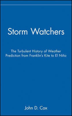Storm Watchers(English, Electronic book text, Cox John D.)