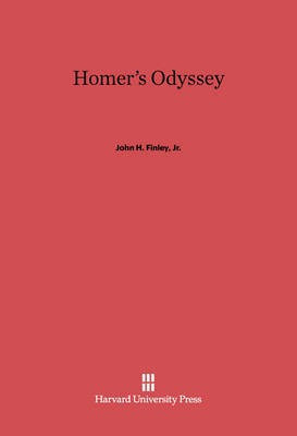 Homer's Odyssey(English, Electronic book text, Finley, Jr. John H.)