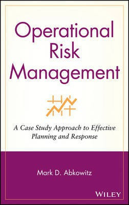 Operational Risk Management(English, Electronic book text, Abkowitz MD)
