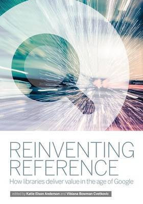 Reinventing Reference(English, Electronic book text, unknown)