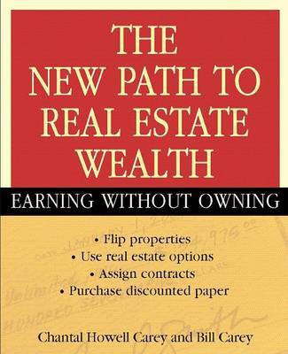The New Path to Real Estate Wealth(English, Electronic book text, Carey Chantal Howell)