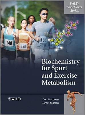 Biochemistry for Sport and Exercise Metabolism(English, Electronic book text, MacLaren Donald)