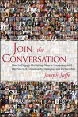 Join the Conversation(English, Electronic book text, Jaffe Joseph)