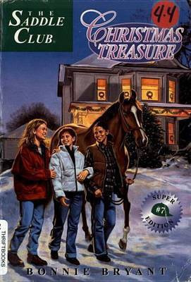 Christmas Treasure(English, Electronic book text, Bryant Bonnie)