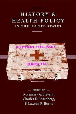 History and Health Policy in the United States(English, Electronic book text, unknown)