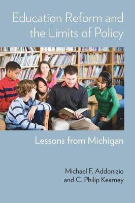 Education Reform and the Limits of Policy(English, Paperback, Addonizio Michael)