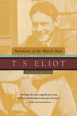 Inventions of the March Hare(English, Paperback, Eliot T. S.)