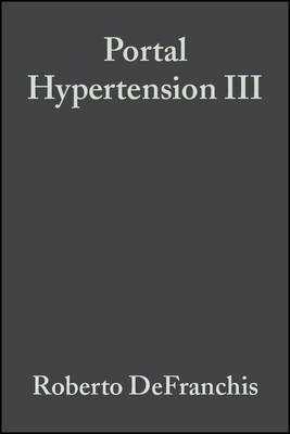 Portal Hypertension III(English, Electronic book text, unknown)