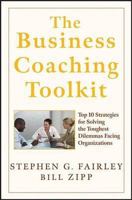 The Business Coaching Toolkit(English, Electronic book text, Fairley Stephen G.)