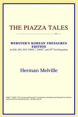 The Piazza Tales (Webster's Korean Thesaurus Edition)(English, Paperback, Icon Reference)