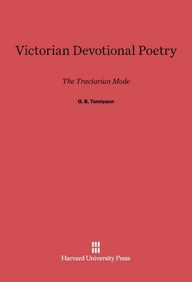 Victorian Devotional Poetry(English, Electronic book text, Tennyson G. B.)
