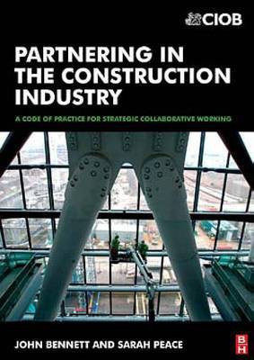 Partnering in the Construction Industry(English, Electronic book text, Bennett John Reverand)