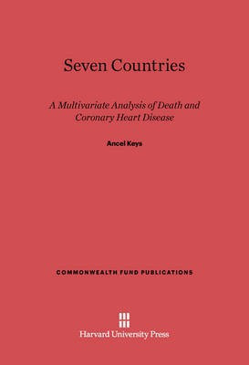 Seven Countries(English, Electronic book text, Keys Ancel)