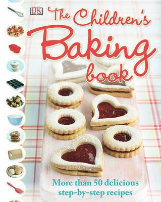 Children's Baking Book, the(English, Hardcover, Smart Denise)