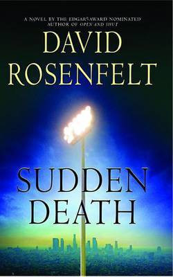 Sudden Death(English, Electronic book text, Rosenfelt David)