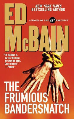 The Frumious Bandersnatch(English, Electronic book text, McBain Ed)