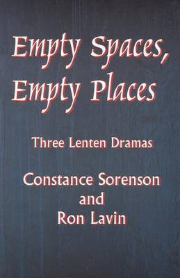 Empty Spaces Empty Places(English, Paperback, Sorenson Constance)