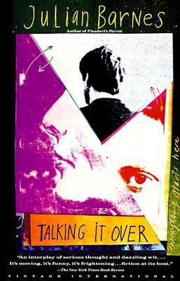Talking It Over(English, Electronic book text, Barnes Julian)