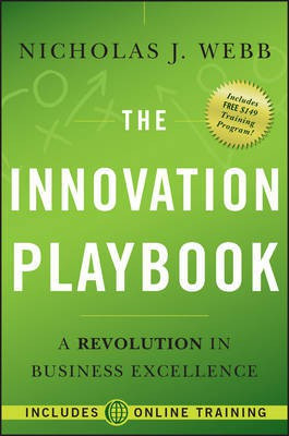 The Innovation Playbook(English, Electronic book text, Webb Nicholas J.)