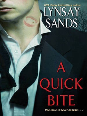 A Quick Bite(English, Electronic book text, Sands Lynsay)