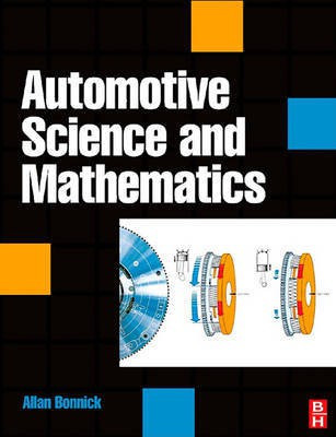 Automotive Science and Mathematics(English, Electronic book text, Bonnick Allan)