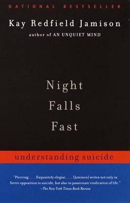 Night Falls Fast(English, Electronic book text, Jamison Kay Redfield)