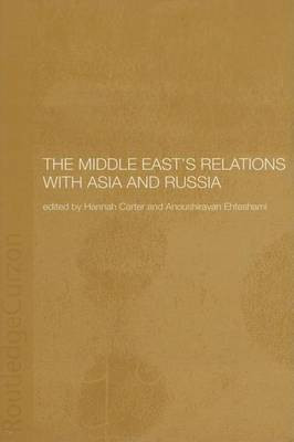 Middle East's Relations with Asia and Russia(English, Electronic book text, unknown)