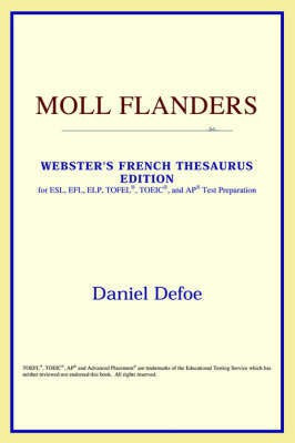 Moll Flanders (Webster's French Thesaurus Edition)(English, Paperback, Icon Reference)