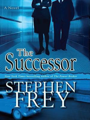 The Successor(English, Hardcover, Frey Stephen)
