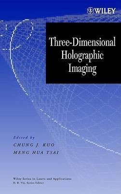 Three-Dimensional Holographic Imaging(English, Electronic book text, unknown)