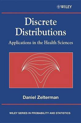 Discrete Distributions(English, Electronic book text, Zelterman Daniel)