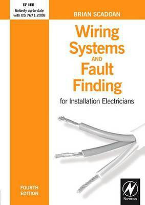 Wiring Systems and Fault Finding(English, Electronic book text, Scaddan Brian)