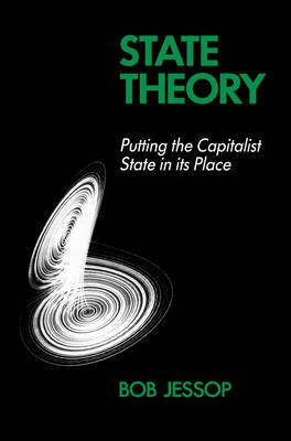 State Theory(English, Hardcover, Jessop Bob)