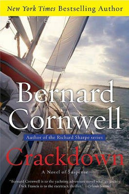 Crackdown(English, Electronic book text, Cornwell Bernard)