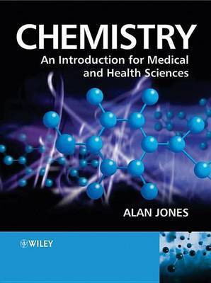 Chemistry: An Introduction for Medical and Health Sciences(English, Electronic book text, Jones Alan)