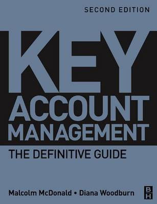 Key Account Management(English, Electronic book text, McDonald Malcolm Professor)