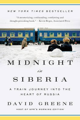 Midnight in Siberia(English, Electronic book text, Greene David)