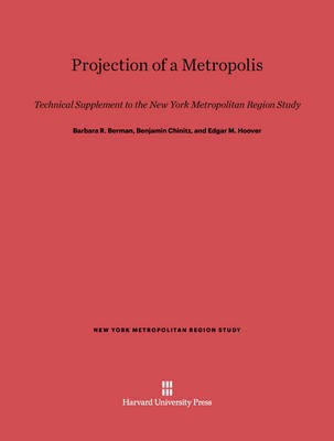 Projection of a Metropolis(English, Electronic book text, Berman Barbara R. Jr.)