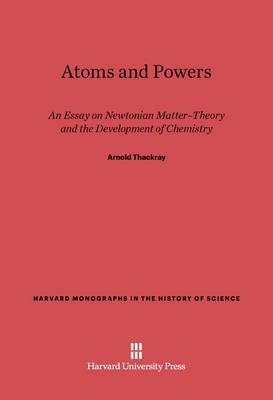Atoms and Powers(English, Electronic book text, Thackray Arnold)