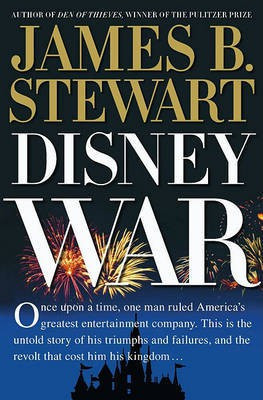 Disneywar(English, Electronic book text, Stewart James B)