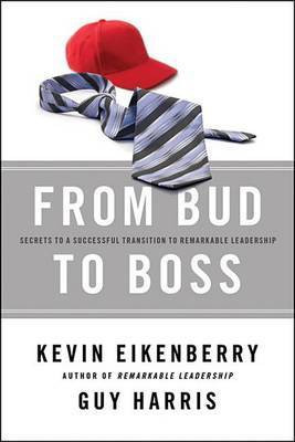 From Bud to Boss(English, Electronic book text, Eikenberry Kevin)