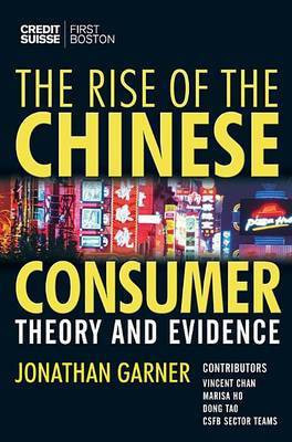 The Rise of the Chinese Consumer(English, Electronic book text, Garner Jonathan)