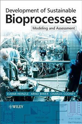Development of Sustainable Bioprocesses(English, Electronic book text, Heinzle Elmar)