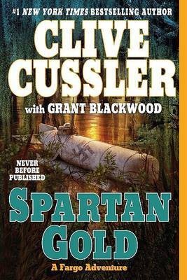 Spartan Gold(English, Paperback, Cussler Clive)