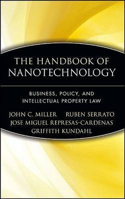 The Handbook of Nanotechnology(English, Electronic book text, Miller John C.)