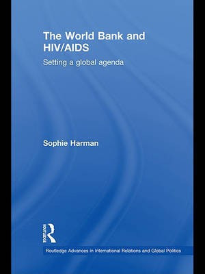 The World Bank and HIV/AIDS(English, Electronic book text, Harman Sophie)
